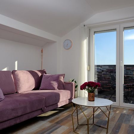 Seaview Apartments Roberta Zadar Exterior photo