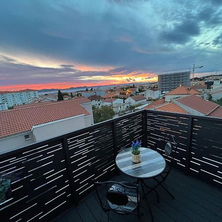 Seaview Apartments Roberta Zadar Exterior photo