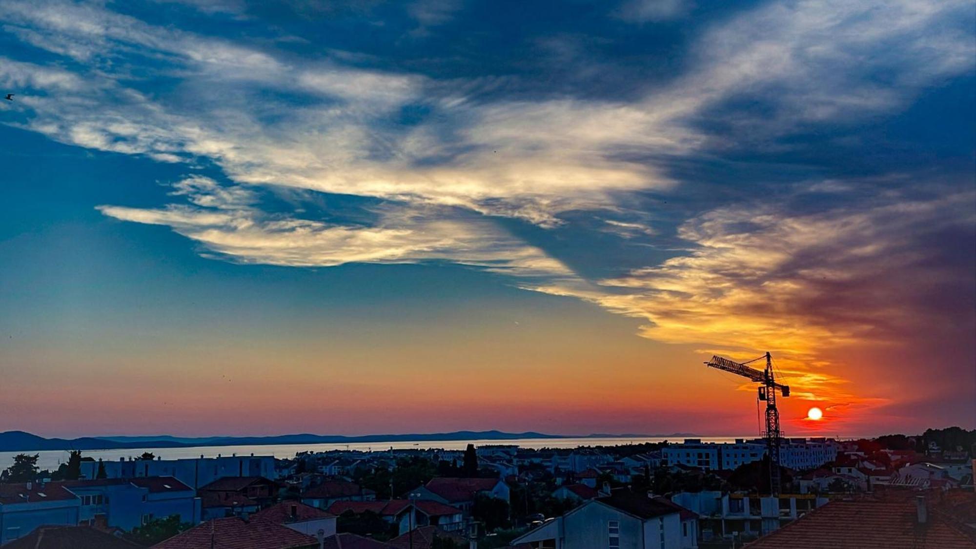 Seaview Apartments Roberta Zadar Room photo