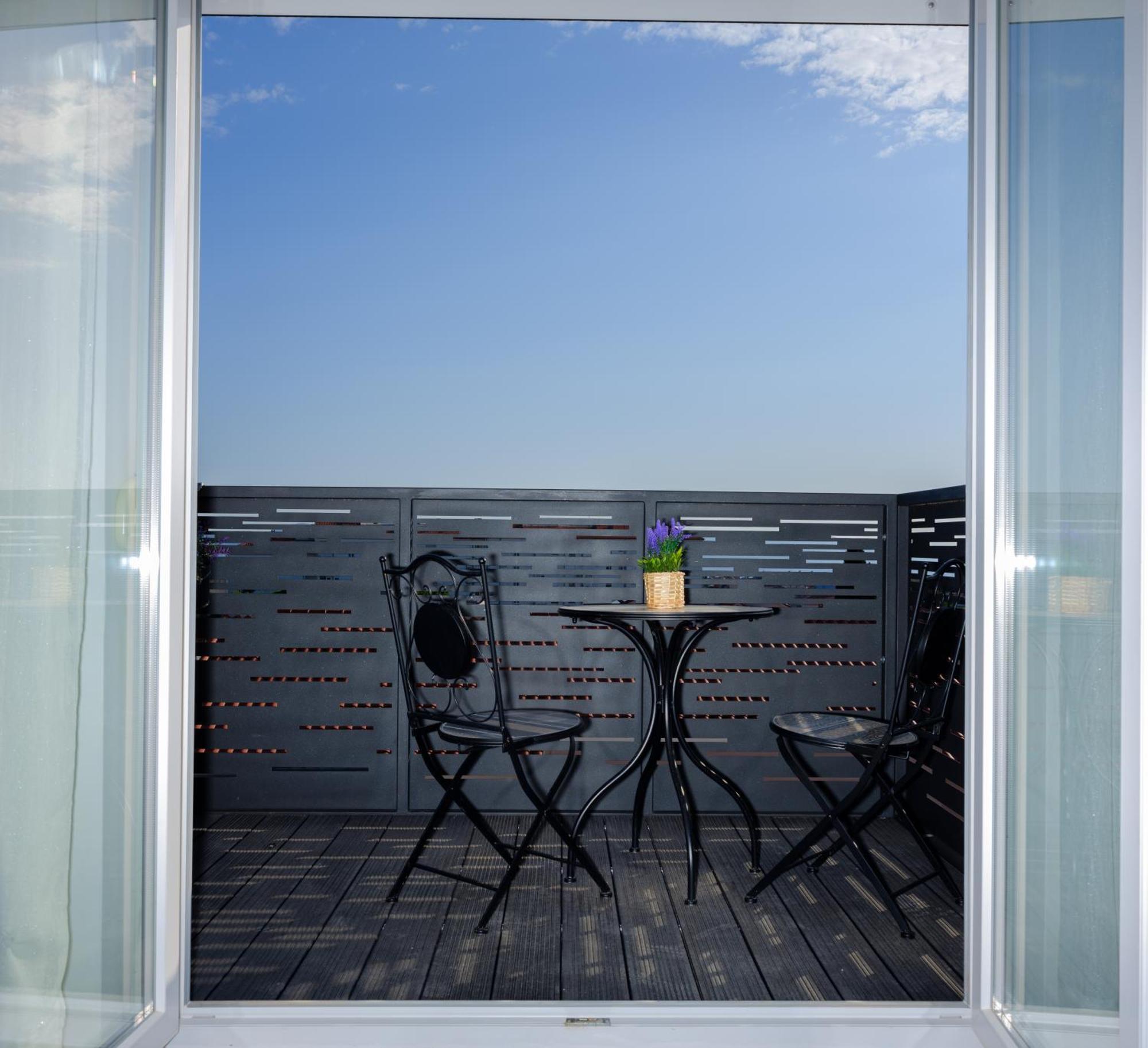 Seaview Apartments Roberta Zadar Exterior photo