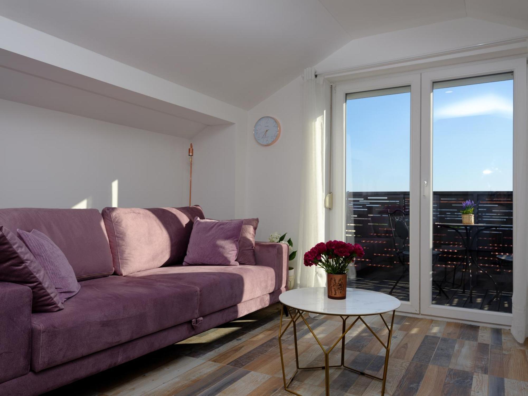 Seaview Apartments Roberta Zadar Exterior photo