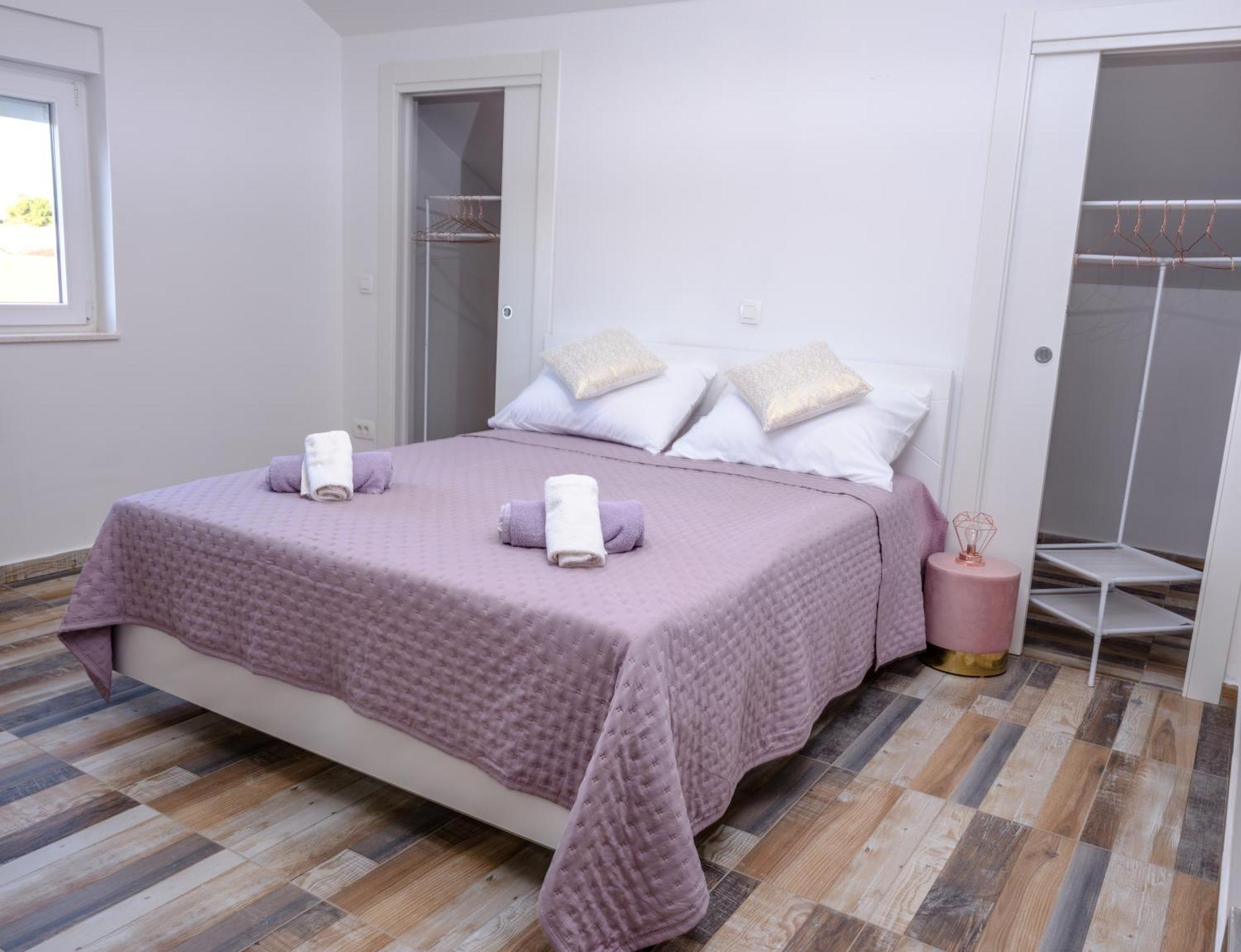 Seaview Apartments Roberta Zadar Exterior photo