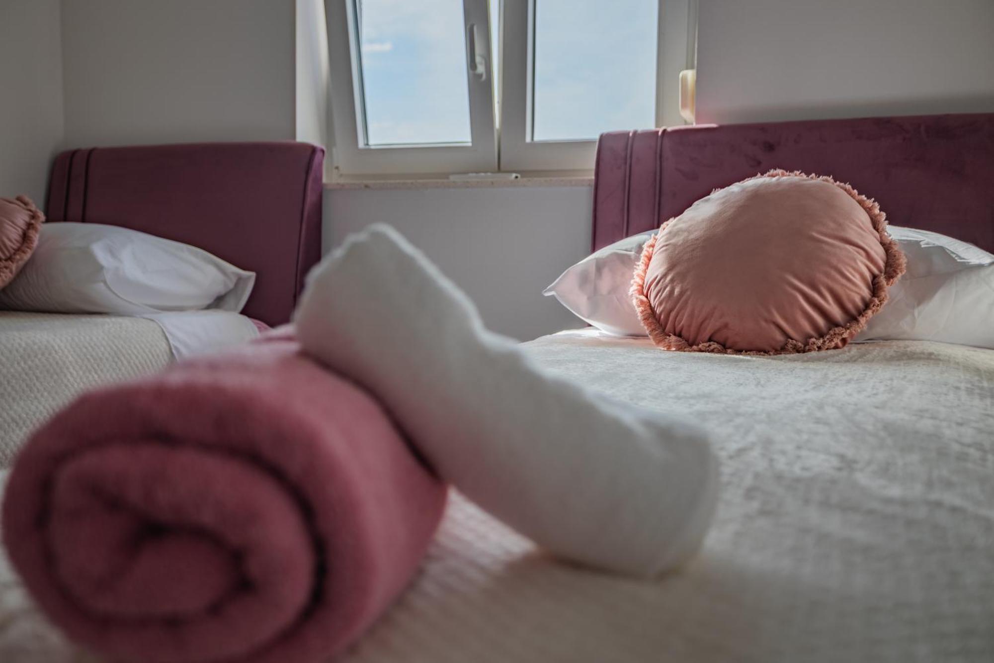 Seaview Apartments Roberta Zadar Room photo