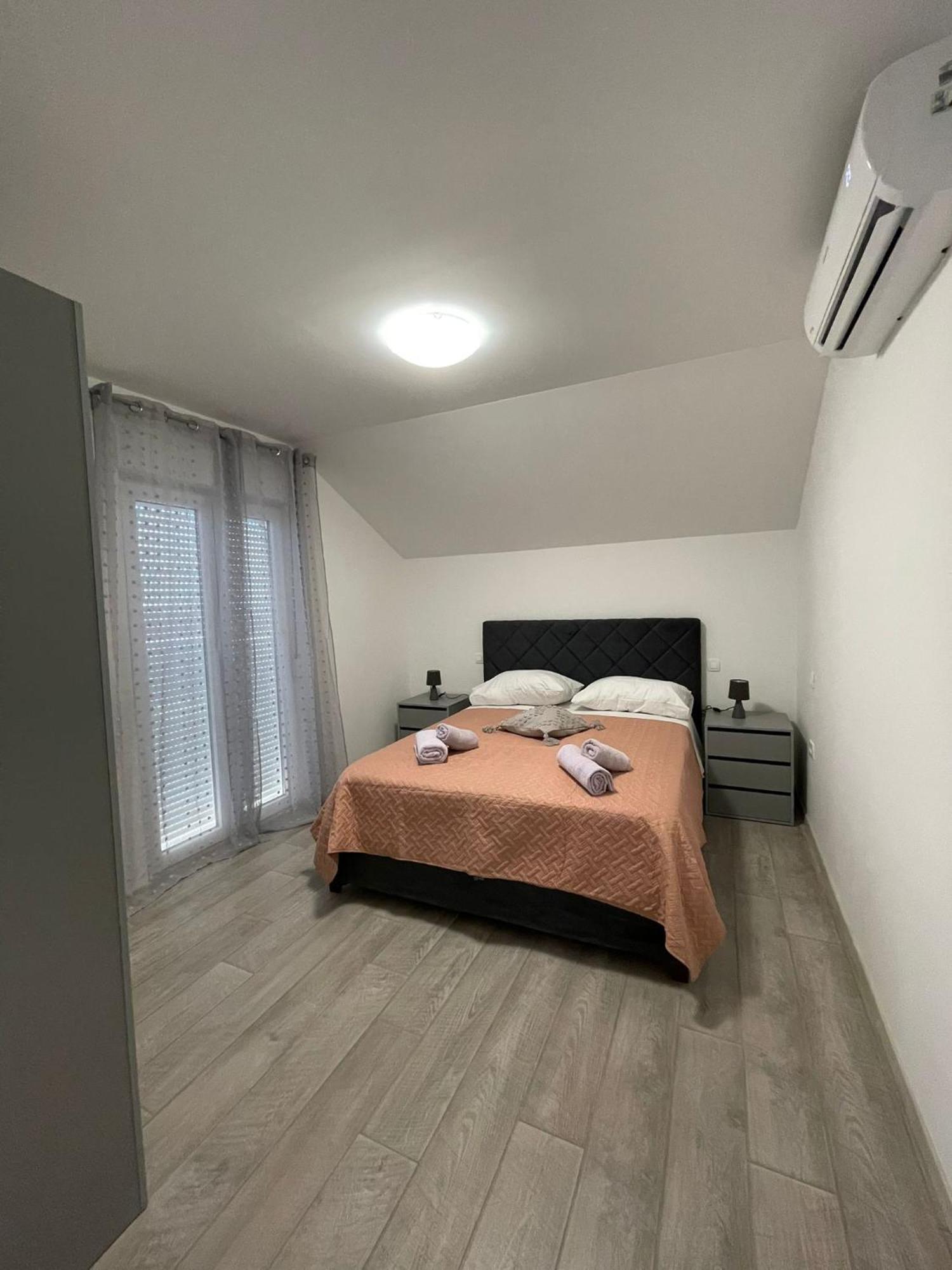 Seaview Apartments Roberta Zadar Exterior photo