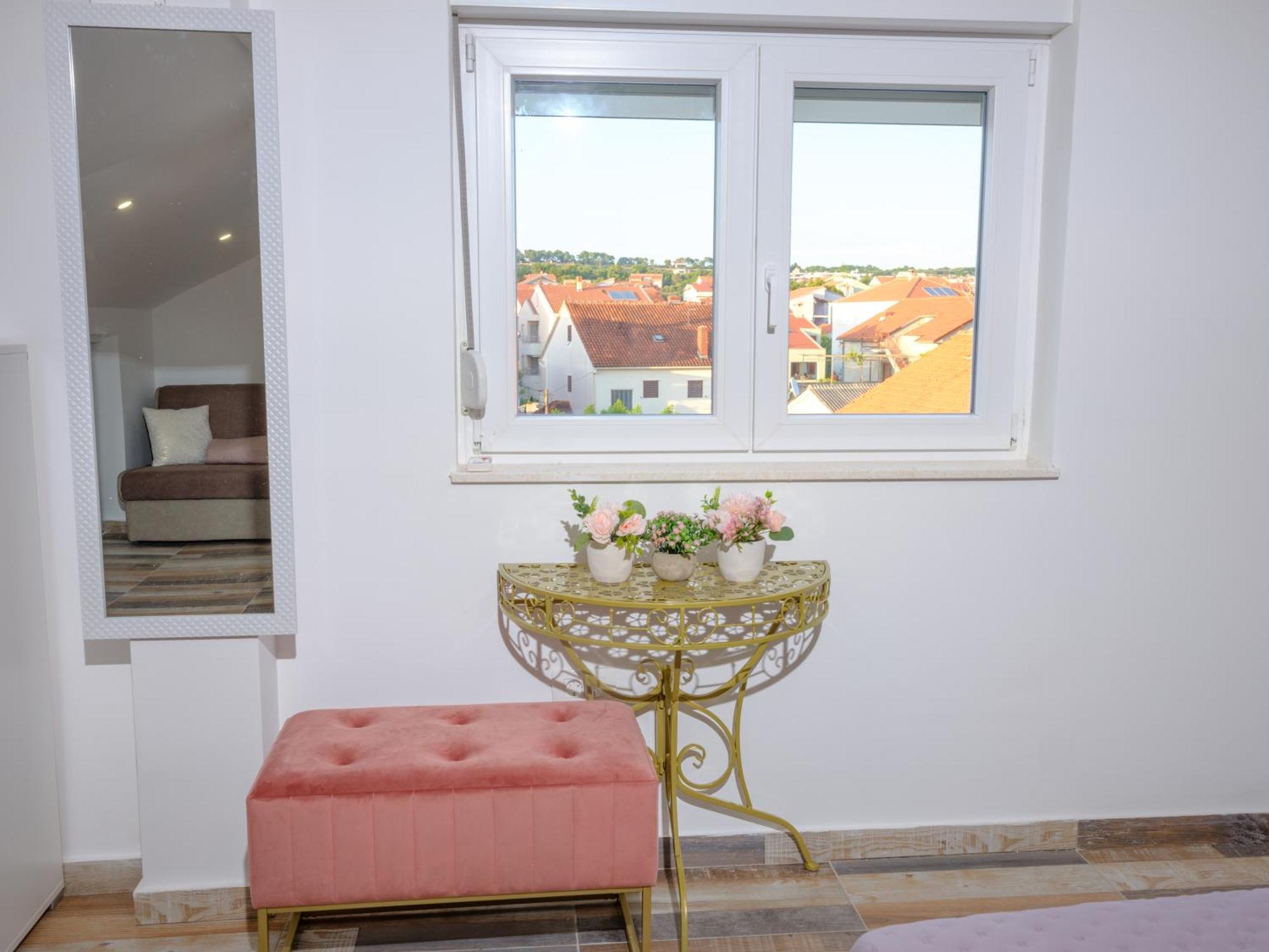 Seaview Apartments Roberta Zadar Room photo